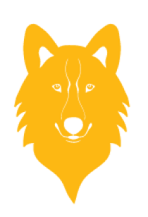 Logo ramo lobinho